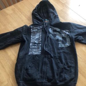 Mount Rushmore hoodie